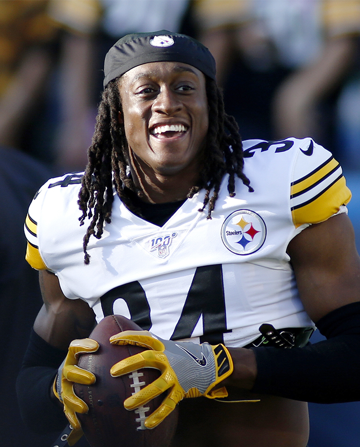 Terrell  Edmunds headshot