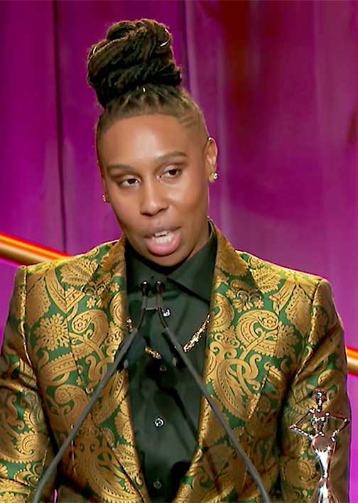 Lena Waithe  photo 3