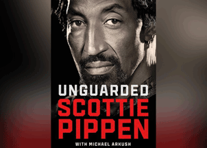 <p><strong>Scottie Pippen talks perseverance, team dynamics, and tells his truth in <em>New York Times</em> bestselling new memoir <em>Unguarded</em></strong></p>