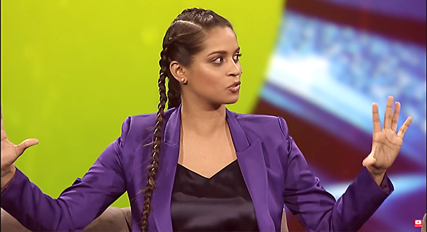 Lilly Singh photo 2