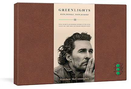 Greenlights: Your Journal, Your Journey 
