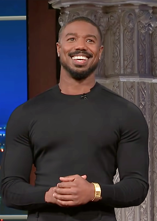 Michael B. Jordan photo 3