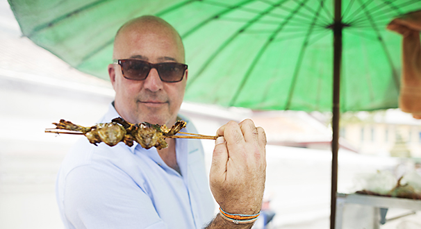 Andrew Zimmern photo 2