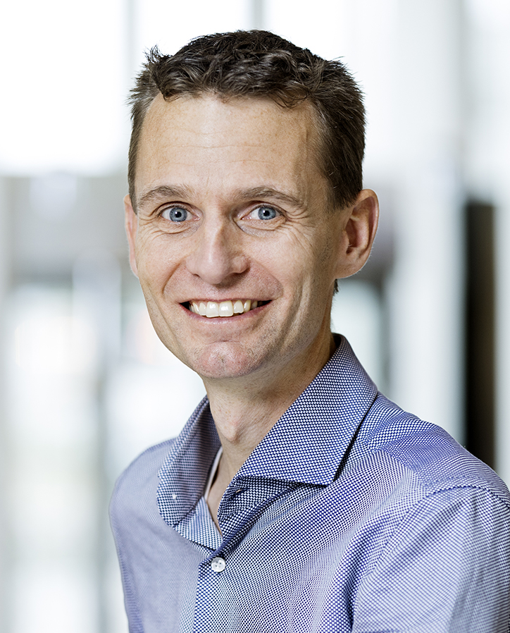 Rasmus Hougaard headshot Rasmus Hougaard headshot