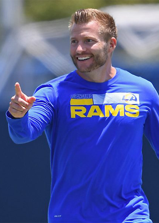 Sean McVay photo 3