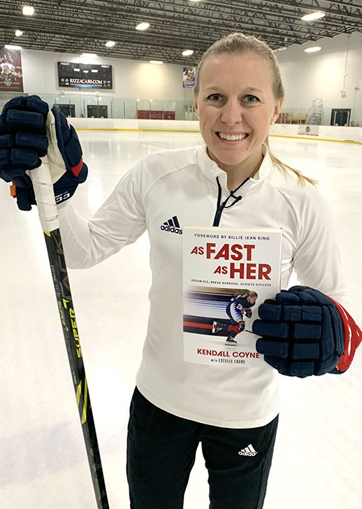 Kendall  Coyne Schofield  photo 3