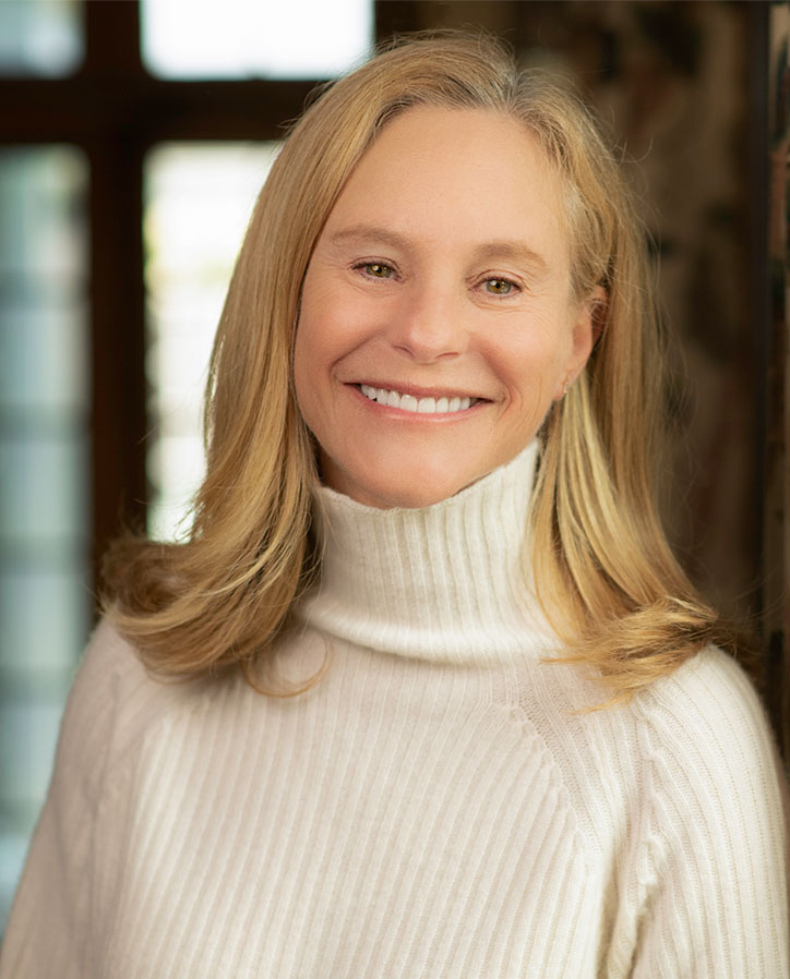 Wendy Belzberg headshot Wendy Belzberg headshot