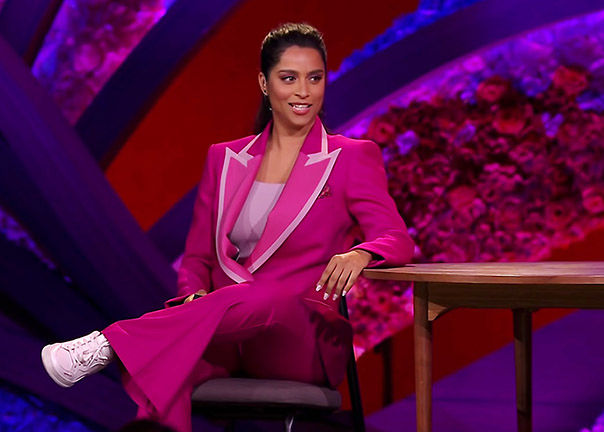 <p><strong>#1 <em>New York Times</em> bestselling author Lilly Singh is making an impact with her TED Talk on equity in the workplace</strong></p>