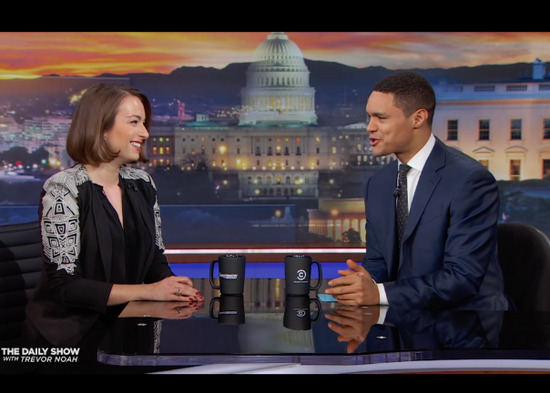 <p><strong>Russian-American relations expert Julia Ioffe offers unparalleled insights on the future of foreign policy</strong></p>