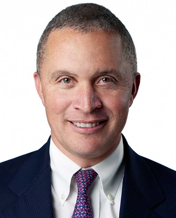 Harold  Ford, Jr. headshot Harold  Ford, Jr. headshot