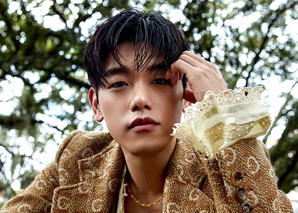 <p><strong>Speaker Spotlight: International pop star and innovative entrepreneur Eric Nam built his own path to success</strong></p>
