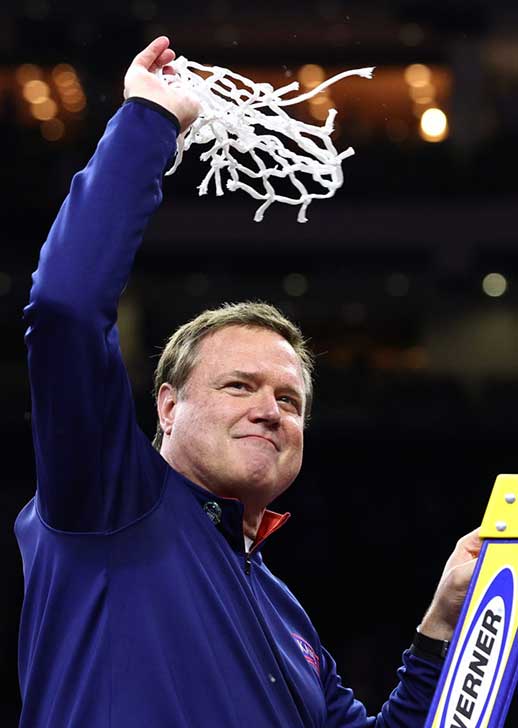 Bill Self photo 3