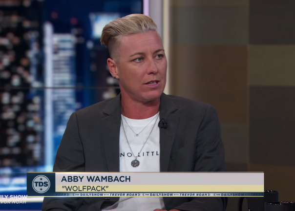 <p><strong>Abby Wambach was a sensation at Dell Technologies, bringing star power and major inspiration</strong></p>