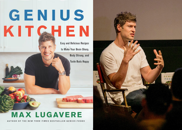 <p><strong><em>Genius Foods</em> author Max Lugavere is an excellent choice for your next workplace wellness event</strong></p>