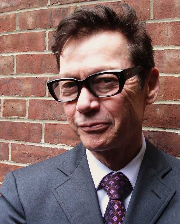 Jack Gantos headshot Jack Gantos headshot