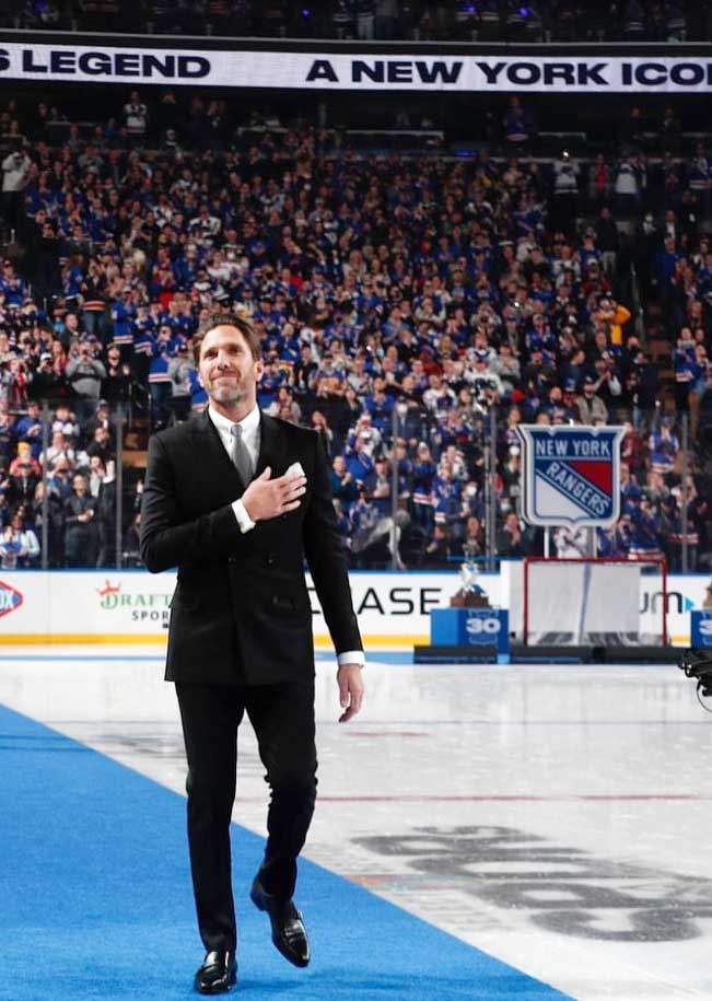 Henrik  Lundqvist photo 3