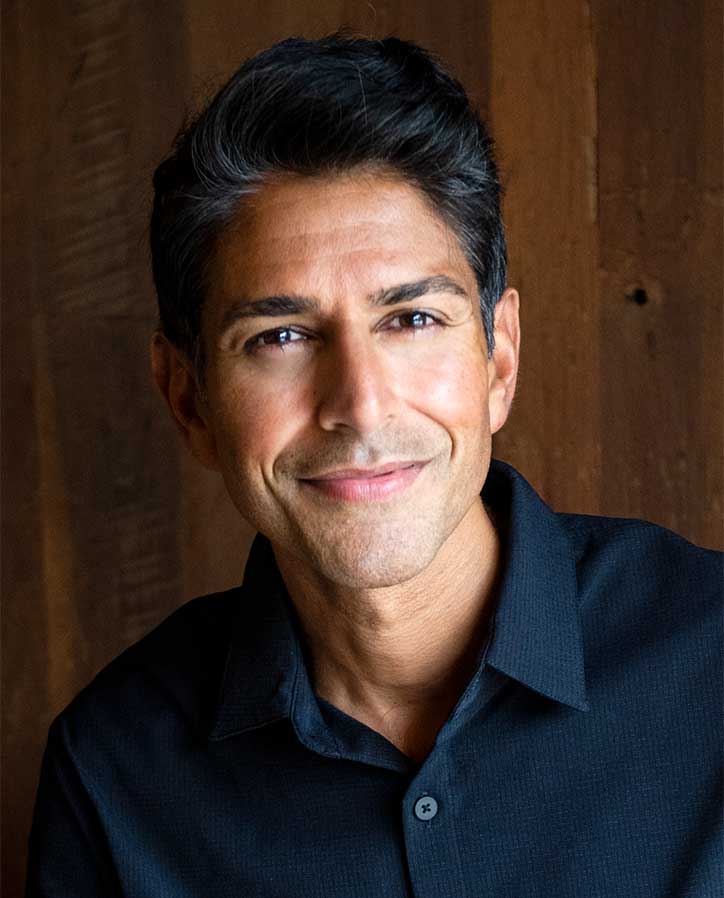 Suneel  Gupta headshot Suneel  Gupta headshot