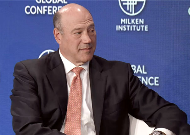<p><strong>Gary Cohn provides vital analysis on strengthening economic opportunity in America</strong></p>