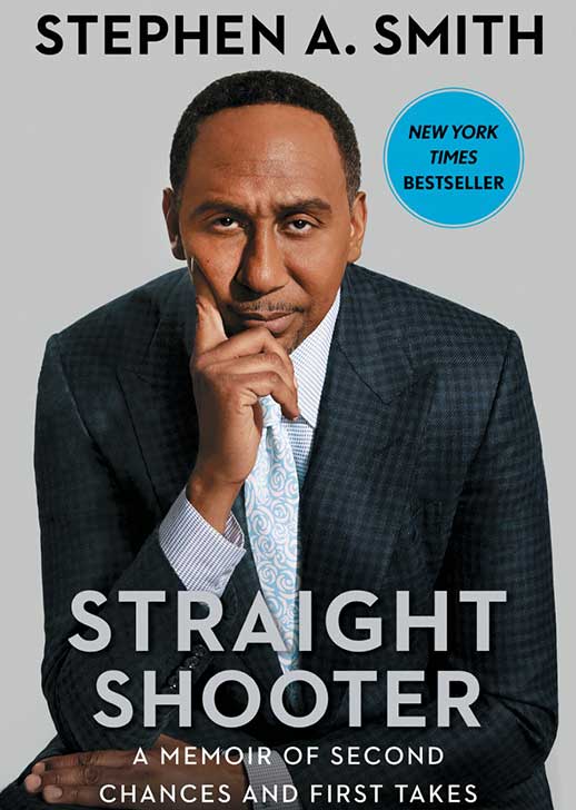 Stephen A. Smith photo 3