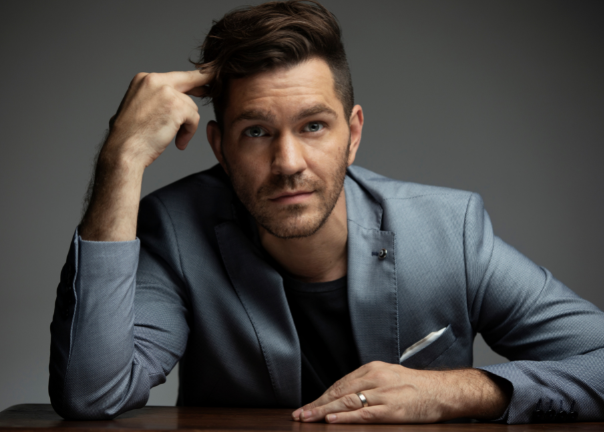 <p><strong>Pop icon Andy Grammer takes audiences on an inspirational journey with music and his message of grounded optimism</strong></p>
