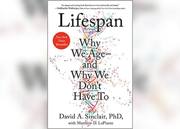 <p><strong>Dr. David Sinclair, author of <em>Lifespan</em>, is the world’s foremost expert on human longevity</strong></p>