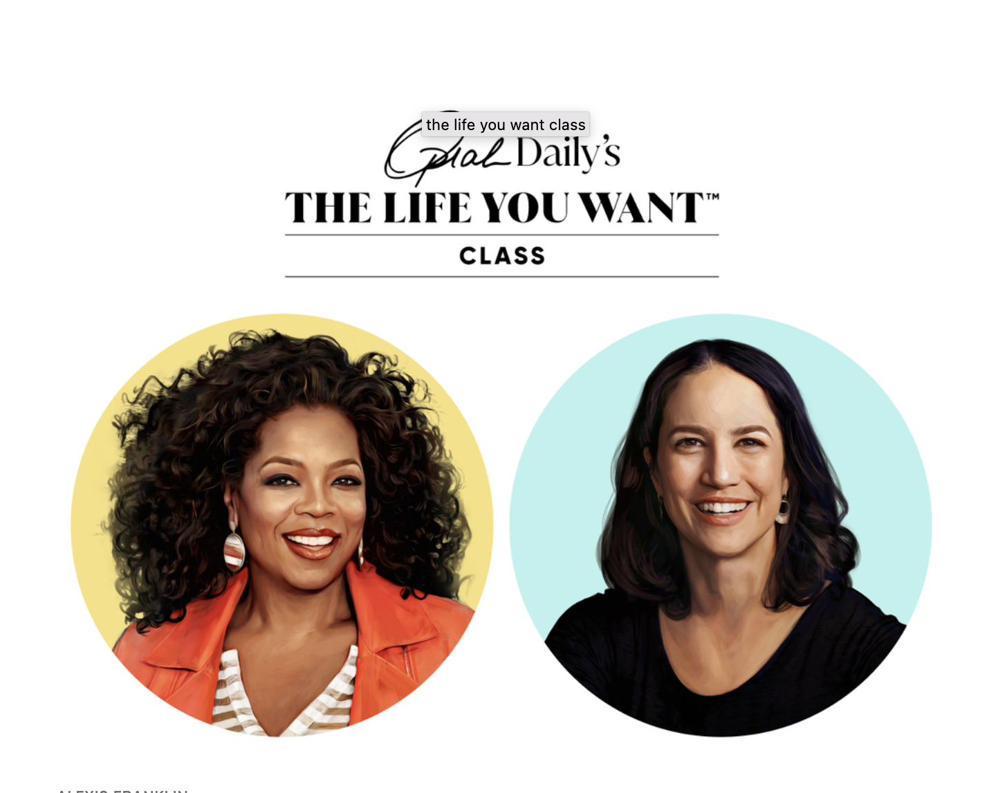 <p><strong>Catherine Price and Oprah share an exhilarating conversation about The Power of Fun on Oprah’s series, The Life You Want</strong></p>