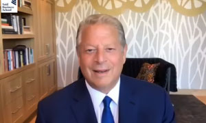 <p>In a recent statement, Vice President Al Gore spoke up as an industry, climate, and justice advocate the world needs right now</p>