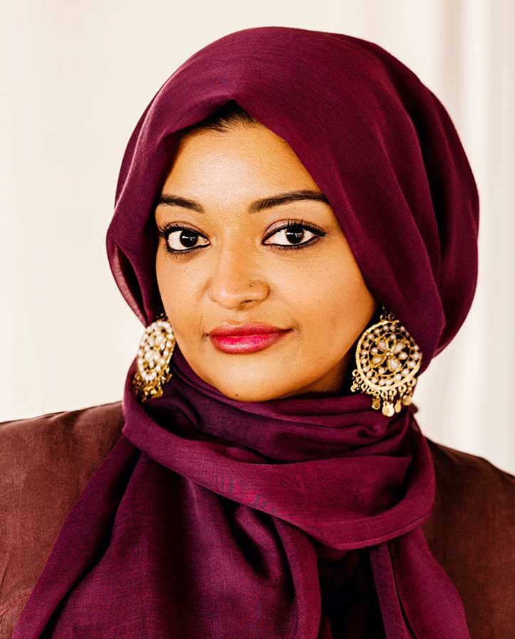 Rabia Chaudry  headshot