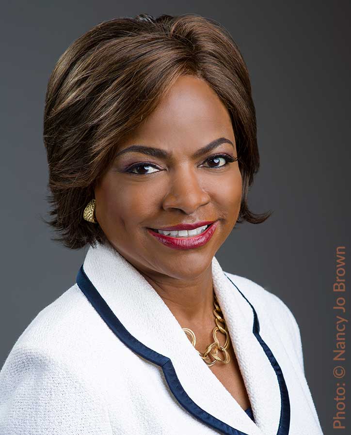 Val Demings headshot Val Demings headshot
