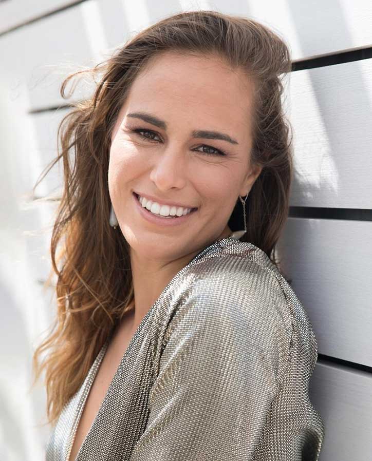 Monica Puig headshot