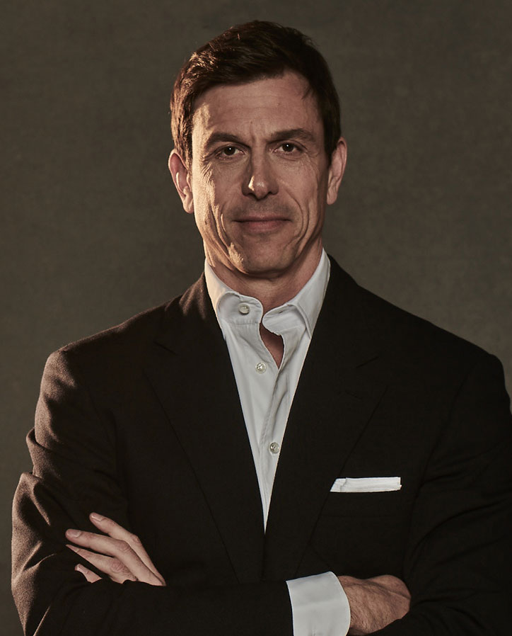Toto Wolff headshot Toto Wolff headshot