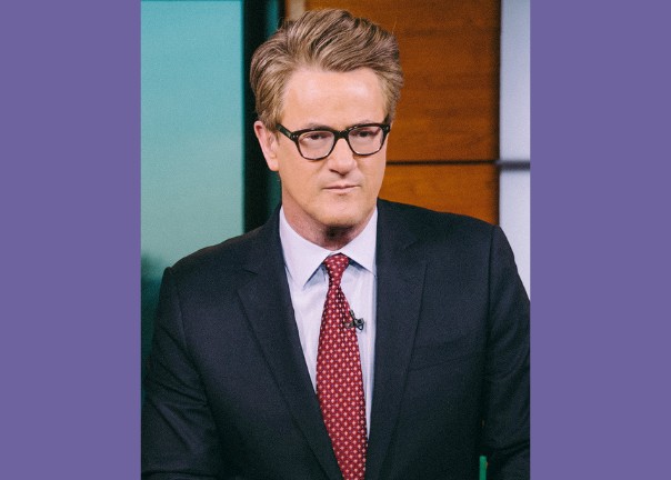 <p><strong>Hit morning show host Joe Scarborough strikes a much-needed balance, connecting with any audience</strong></p>