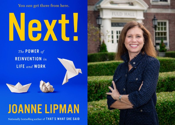 <p><strong>Joanne Lipman shares the key takeaways managers & companies need to know to inspire innovation in the TIME excerpt of her bestseller, 'NEXT!'</strong></p>