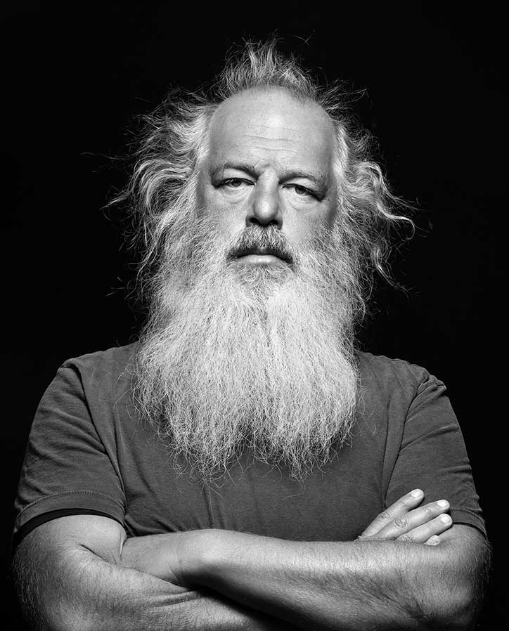 Rick Rubin headshot