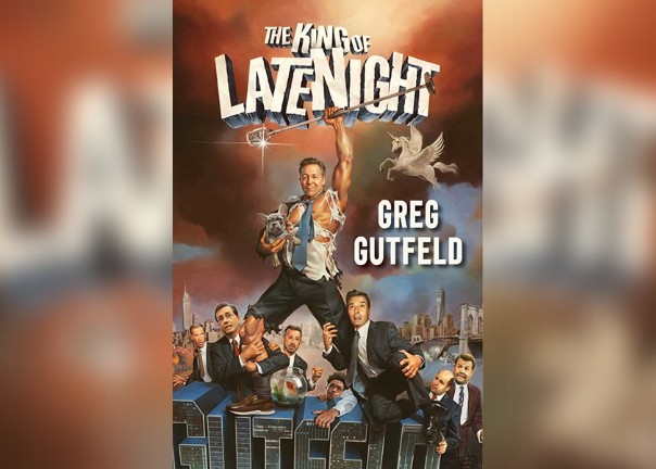 <p><strong>Late night star and five-time <em>NYT </em>bestselling author Greg Gutfeld releases ‘The King of Late Night’, part memoir and part political manifesto</strong></p>