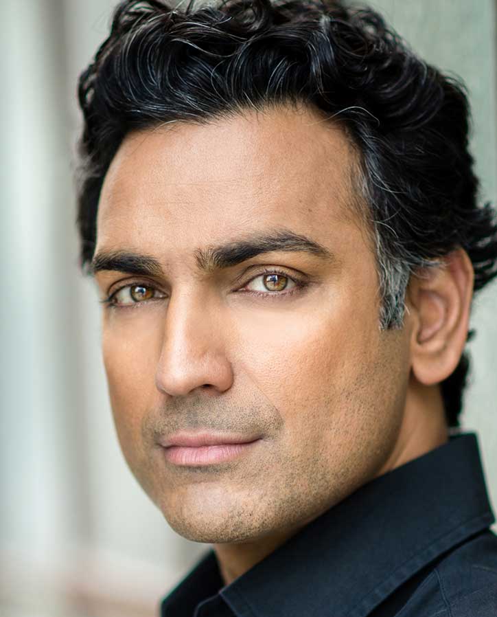 Rahul Jandial headshot