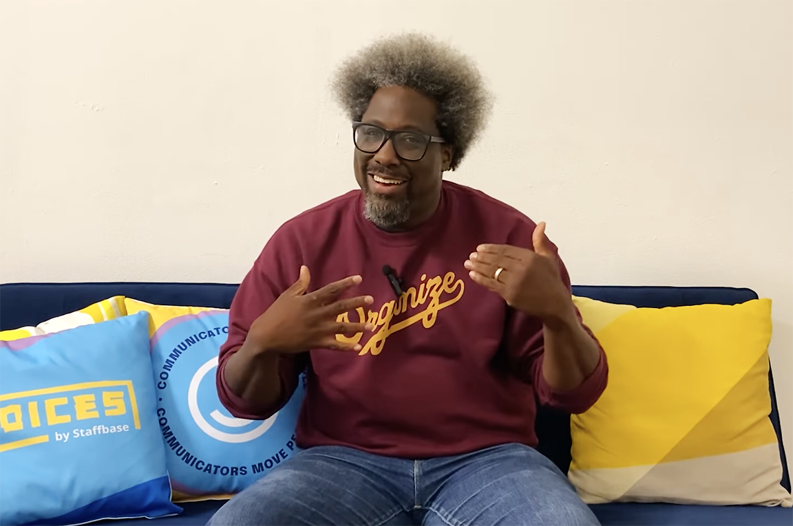 <p><strong>W. Kamau Bell’s new family-friendly documentary ‘1000% Me: Growing Up Mixed’ explores race in America</strong></p>
