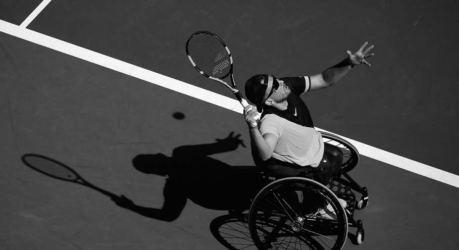 Dylan  Alcott  photo 2