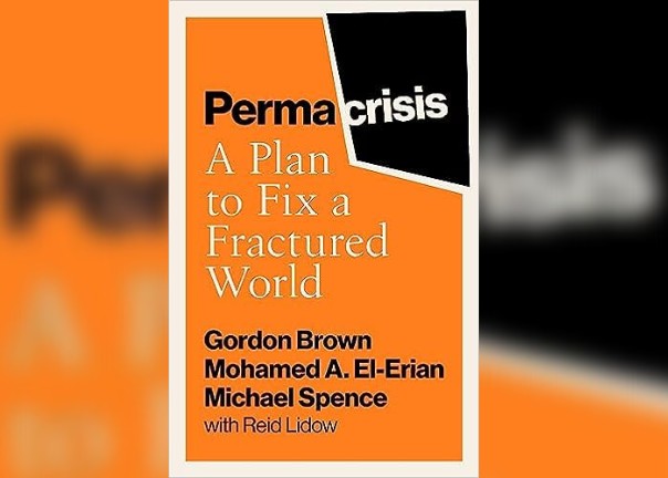 <p><strong>Nobel Laureate Michael Spence takes on our broken approaches to growth, economic management, and governance in ‘Permacrisis: A Plan to Fix a Fractured World’</strong></p>