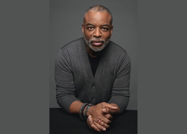 LeVar Burton Keynote Speaker Harry Walker Agency