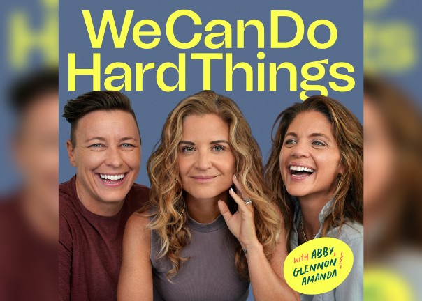 <p><strong>Glennon Doyle & Abby Wambach get real on ‘We Can Do Hard Things’</strong></p>