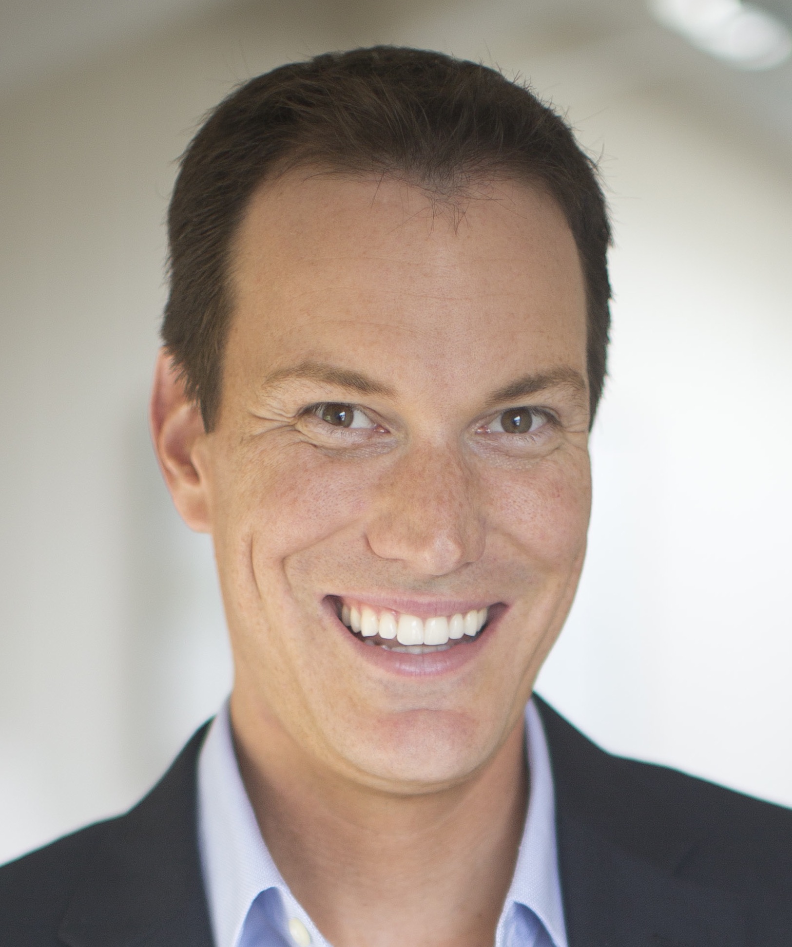 Shawn Achor headshot Shawn Achor headshot