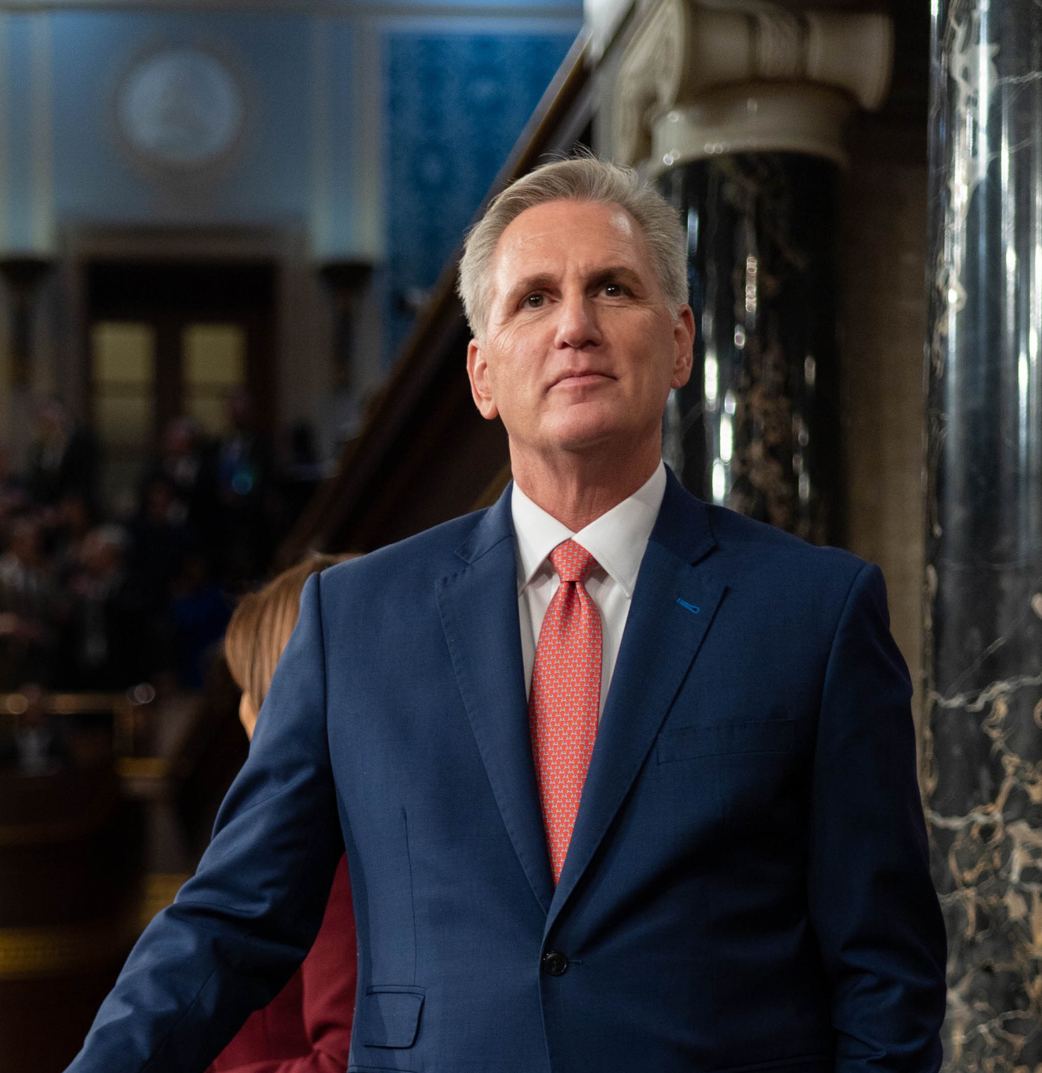 Kevin McCarthy headshot Kevin McCarthy headshot