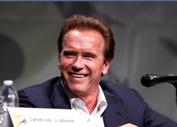 <p><strong>Gov. Arnold Schwarzenegger invests in green technology and innovation</strong></p>