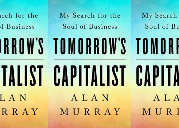 <p><strong>Alan Murray sparks corporate social responsibility in ‘Tomorrow’s Capitalist’</strong></p>