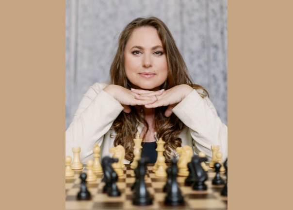 <p><strong>Chess Grandmaster Judit Polgár broke the chess board's glass ceiling</strong></p>