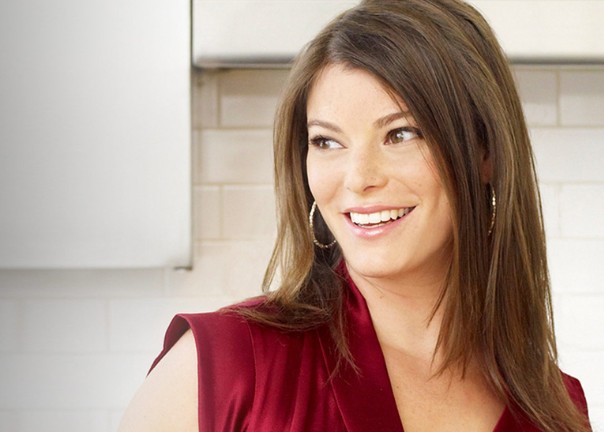 <p><strong>Role Model & Celebrity Chef Gail Simmons is a Culinary Entrepreneur</strong></p>