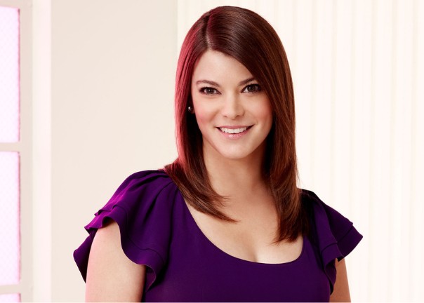 <p><strong>Gail Simmons Gives Back</strong></p>