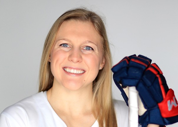 <p><strong>Olympian Kendall Coyne Schofield launches the Professional Women's Hockey League as a new mother</strong></p>