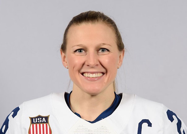 <p><strong>Women Making History: Olympic gold medalist hockey player Kendall Coyne Schofield breaks ice ceilings</strong></p>